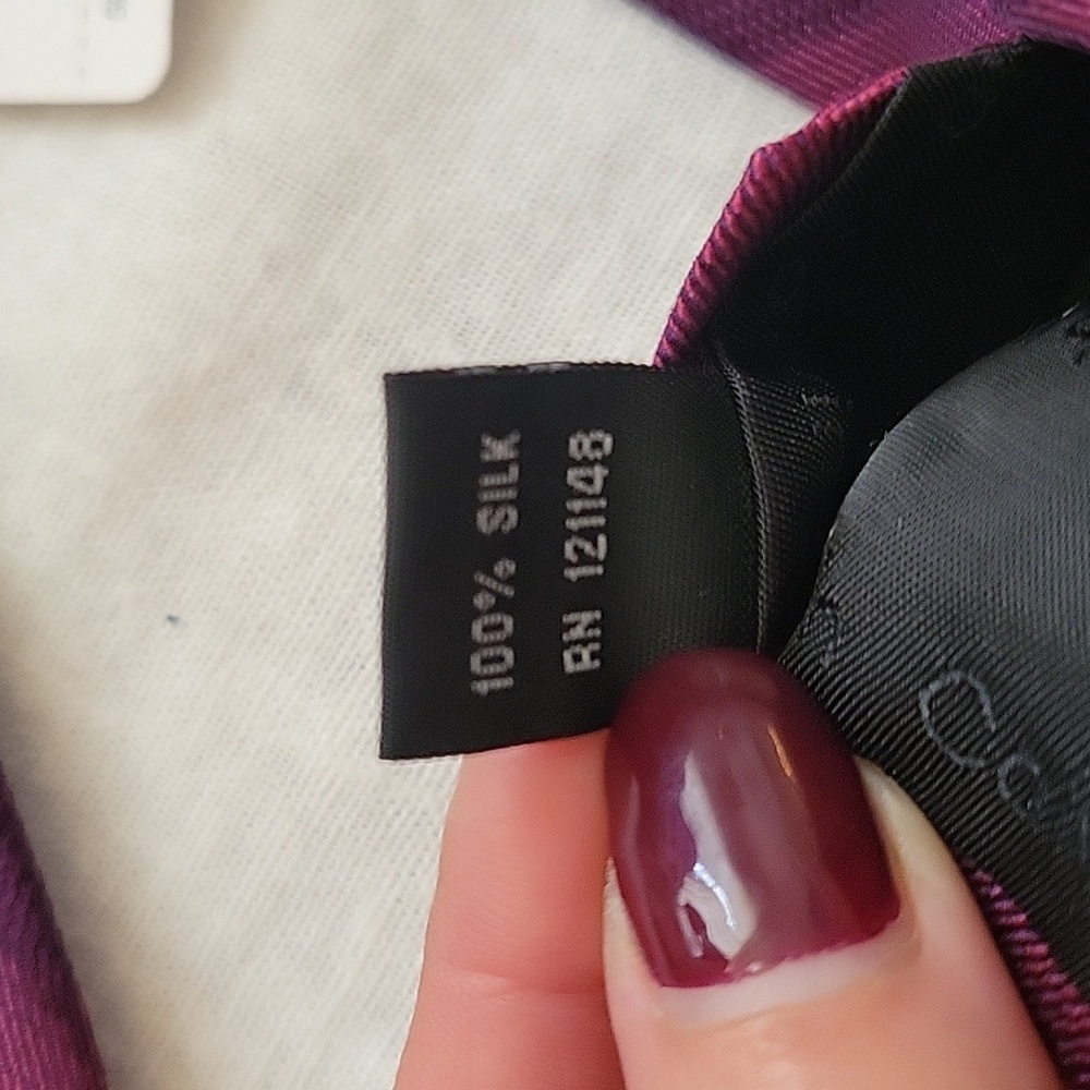 Calvin Klein Tie - Picture 4 of 5